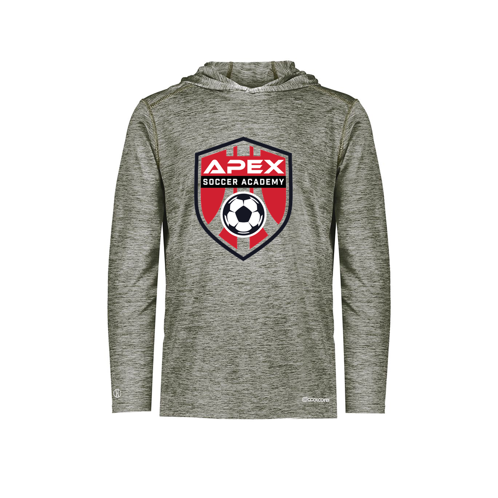 Decker Men's Charge Hoodie