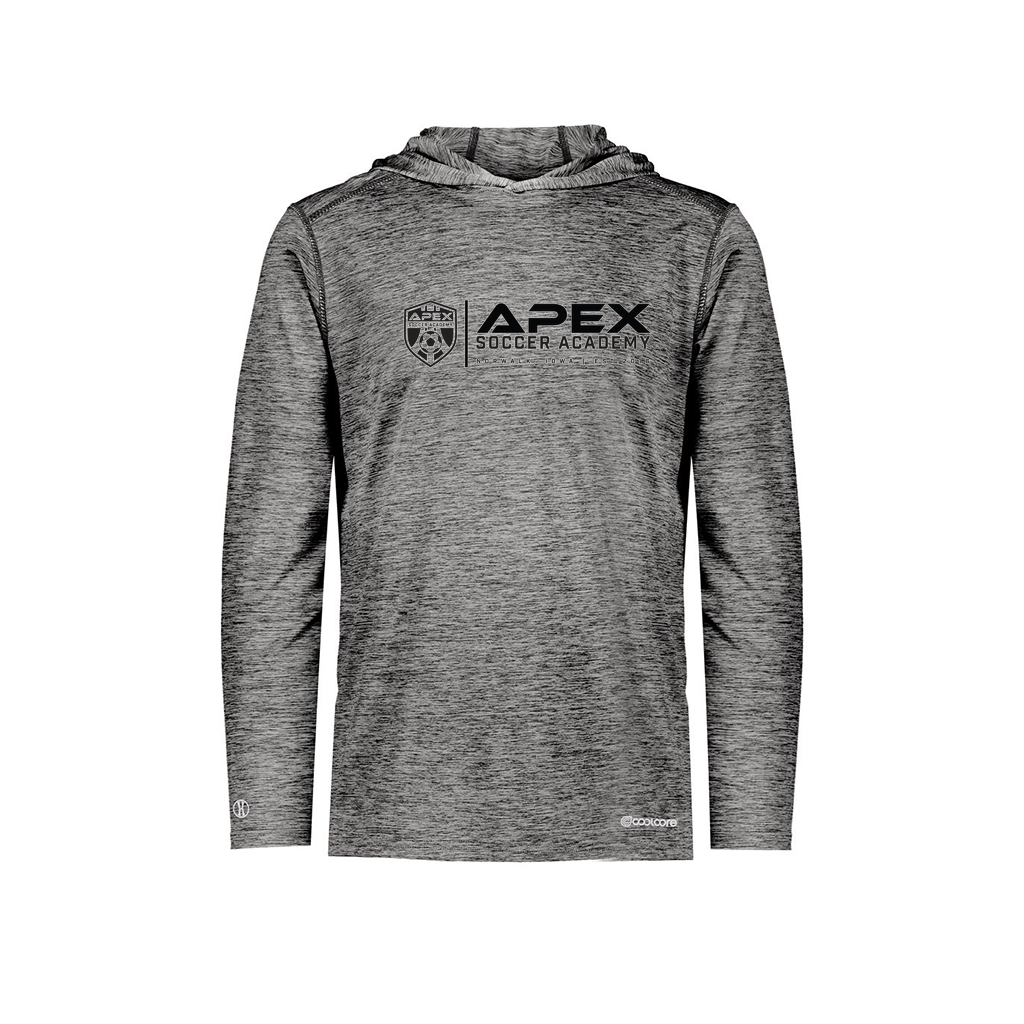 Decker Men's Charge Hoodie