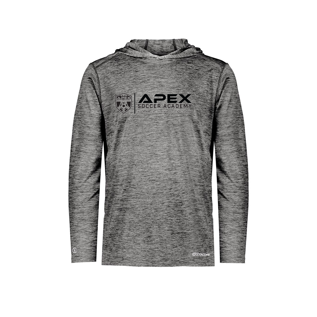 Decker Men's Charge Hoodie