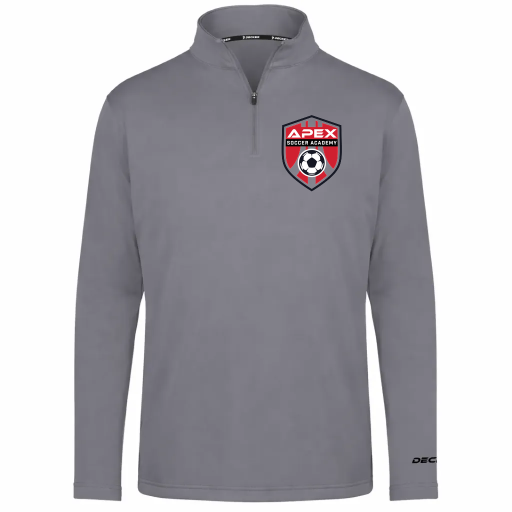Decker Men's FlexFleece 1/4 Zip