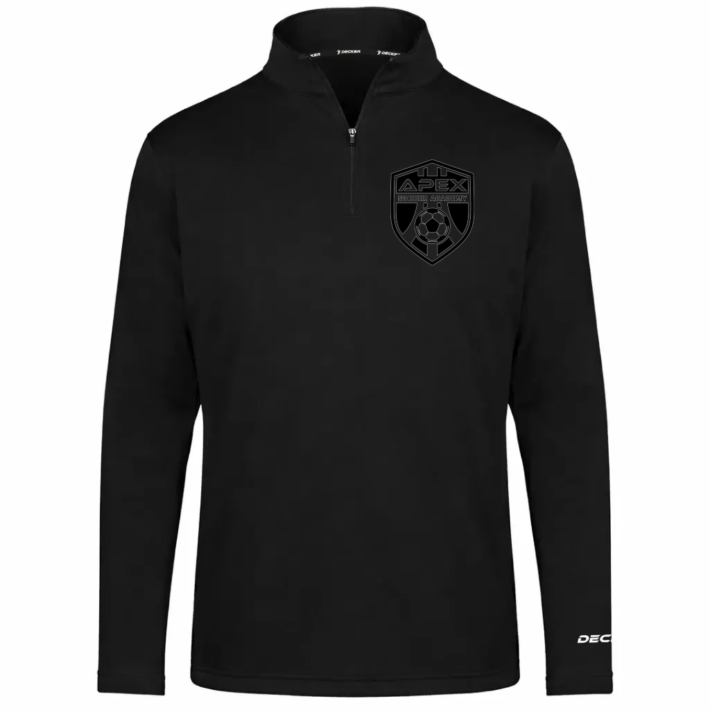 Decker Men's FlexFleece 1/4 Zip