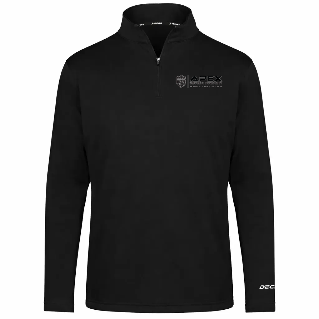 Decker Men's FlexFleece 1/4 Zip