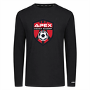 Decker Men's Tri-Blend T-Shirt - Long Sleeve