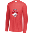 Decker Men's Tri-Blend T-Shirt - Long Sleeve