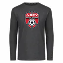 Decker Adult Tri-Blend T-Shirt - Long Sleeve