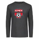 Decker Men's Tri-Blend T-Shirt - Long Sleeve