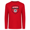 Decker Adult Tri-Blend T-Shirt - Long Sleeve