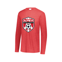 Decker Men's Tri-Blend T-Shirt - Long Sleeve