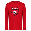 Decker Men's Tri-Blend T-Shirt - Long Sleeve