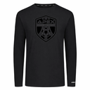 Decker Adult Tri-Blend T-Shirt - Long Sleeve
