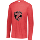 Decker Men's Tri-Blend T-Shirt - Long Sleeve