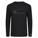 Decker Adult Tri-Blend T-Shirt - Long Sleeve