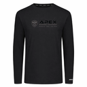Decker Men's Tri-Blend T-Shirt - Long Sleeve