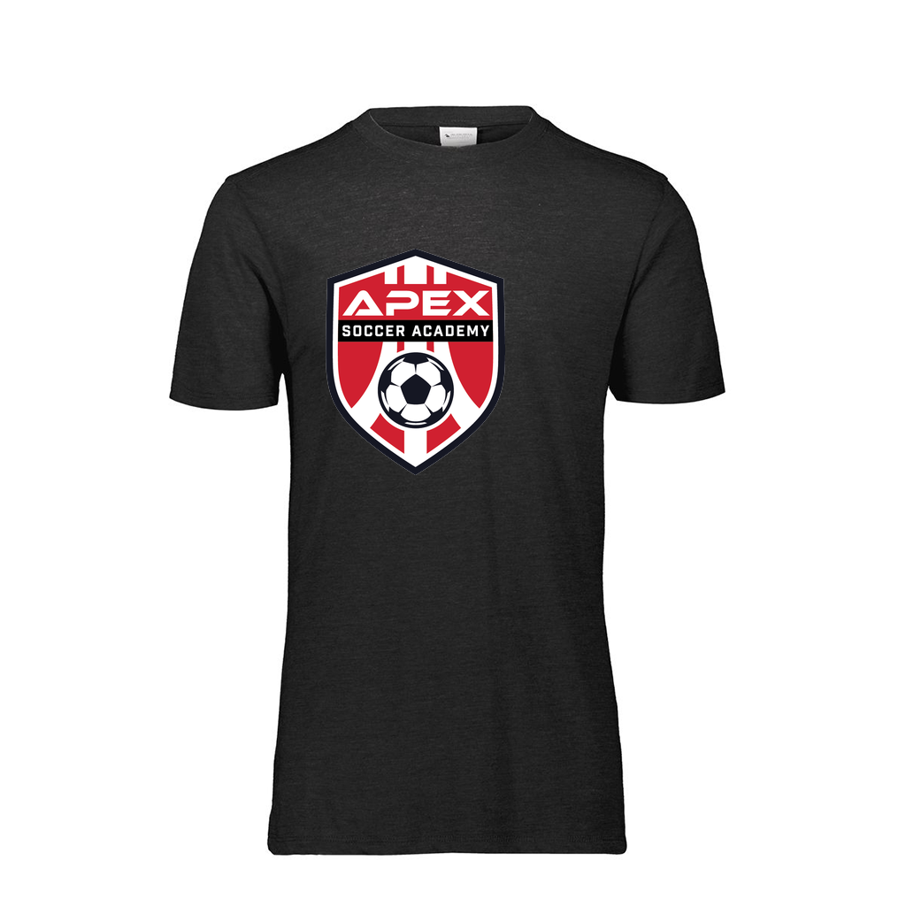 [FTSCUBBK-AS-LOGO1] Decker Men's Tri-Blend T-Shirt - Short Sleeve (Adult S, Logo 1)