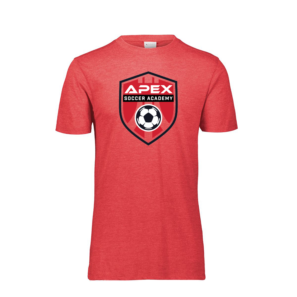 Decker Adult Tri-Blend T-Shirt - Short Sleeve