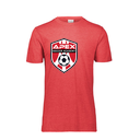 Decker Men's Tri-Blend T-Shirt - Short Sleeve