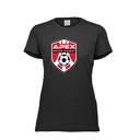 Decker Women's Tri-Blend T-Shirt - Short Sleeve