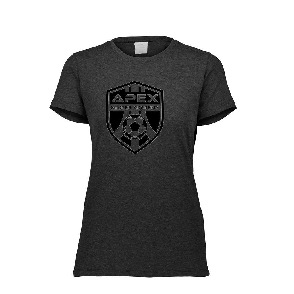 Decker Women's Tri-Blend T-Shirt - Short Sleeve