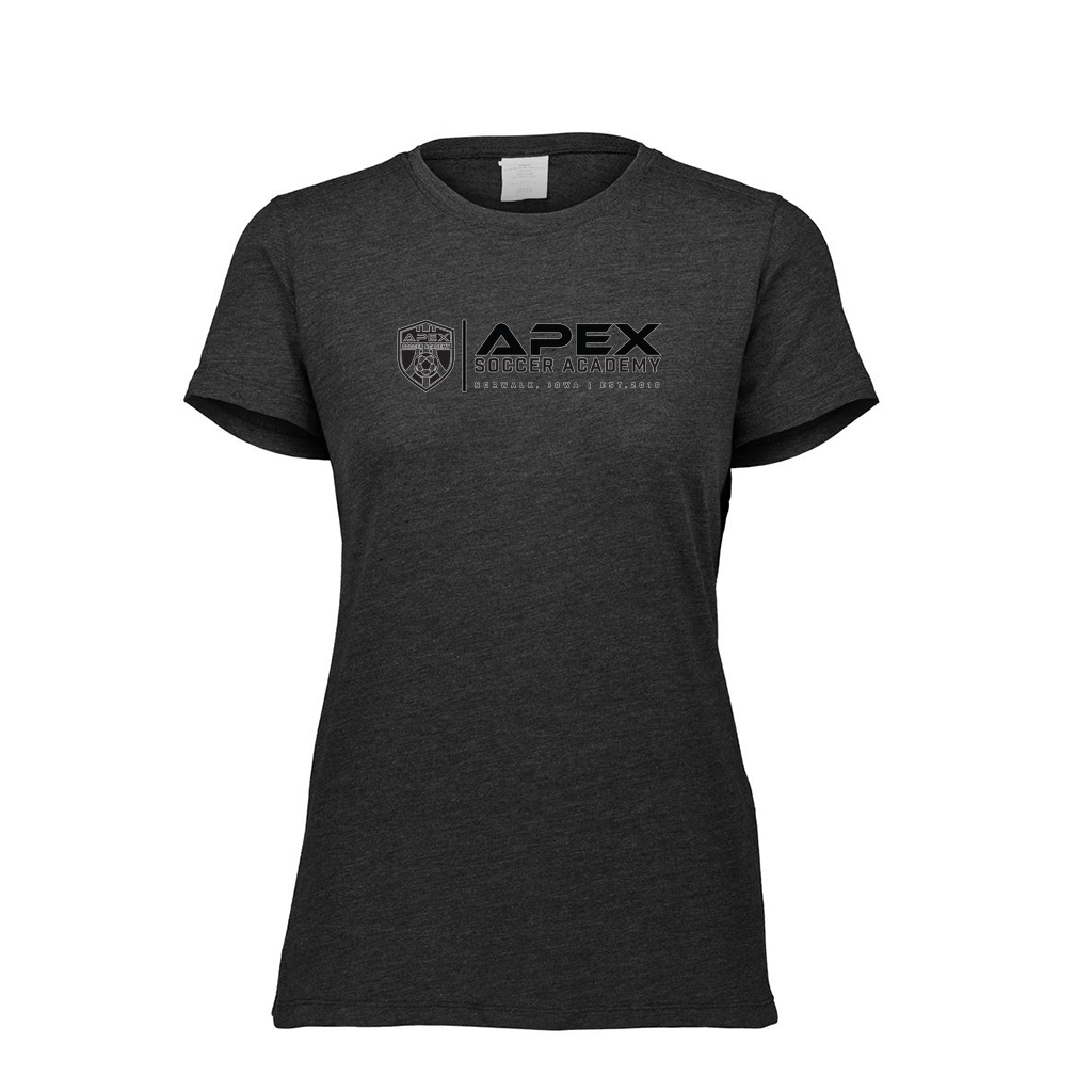 Decker Women's Tri-Blend T-Shirt - Short Sleeve