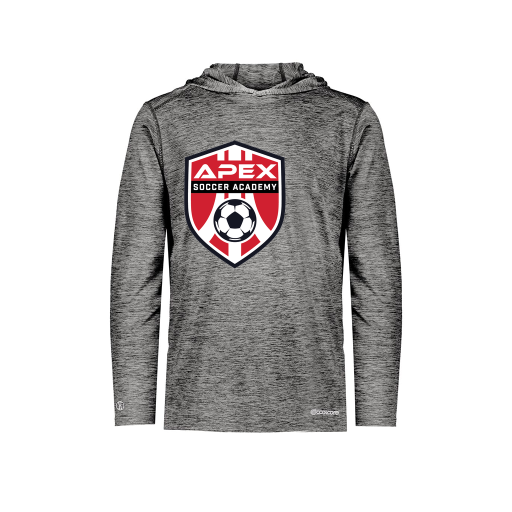 Decker Youth Charge Hoodie