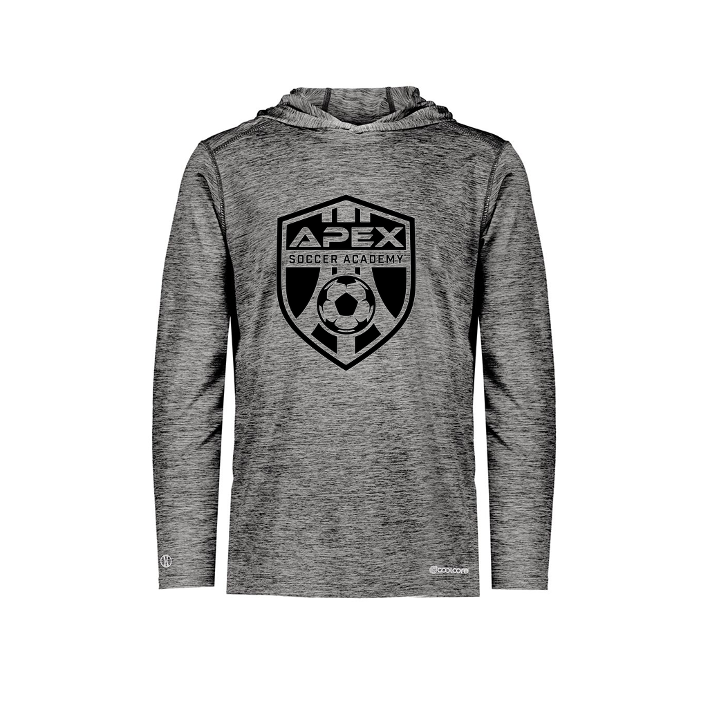 Decker Youth Charge Hoodie