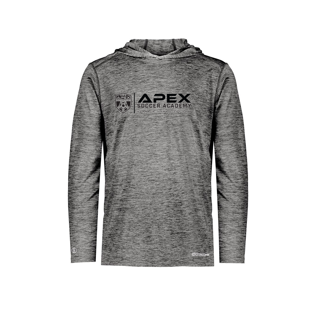 Decker Youth Charge Hoodie