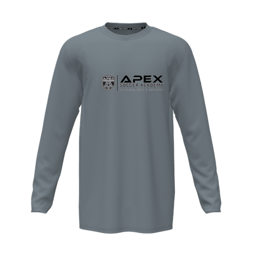 [FTSCUBWH-AS-LOGO1] Decker Men's Tri-Blend T-Shirt - Short Sleeve (Adult S, White, Logo 1)