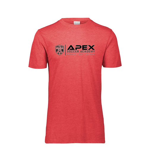 [3065-6310-RED-AS-LOGO3] Men's Ultra-blend T-Shirt (Adult S, Red, Logo 3)