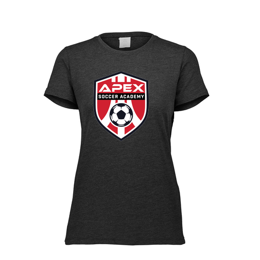 [3067.K94.XS-LOGO1] Ladies Ultra-blend T-Shirt (Female Adult XS, Black, Logo 1)
