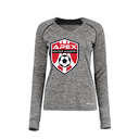 Ladies Electric Long Sleeve Shirt
