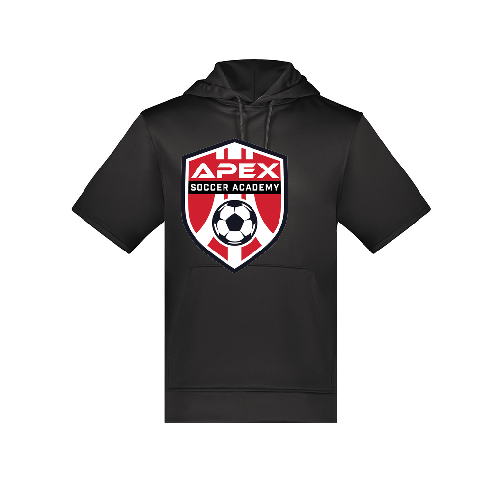 Men's Dri Fit Short Sleeve Hoodie