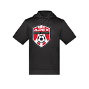 Men's Dri Fit Short Sleeve Hoodie
