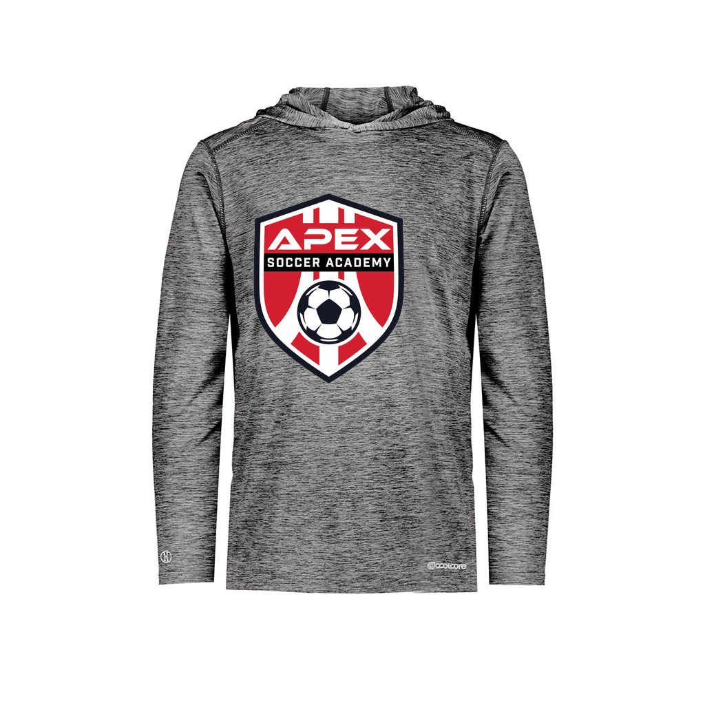 Decker Men's Charge Hoodie