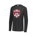 Decker Men's Tri-Blend T-Shirt - Long Sleeve