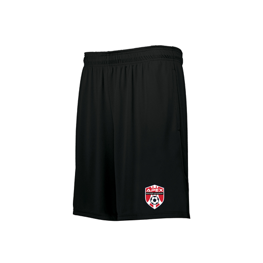 [229611.080.S-LOGO1] Youth Swift Short (Youth S, Black, Logo 1)