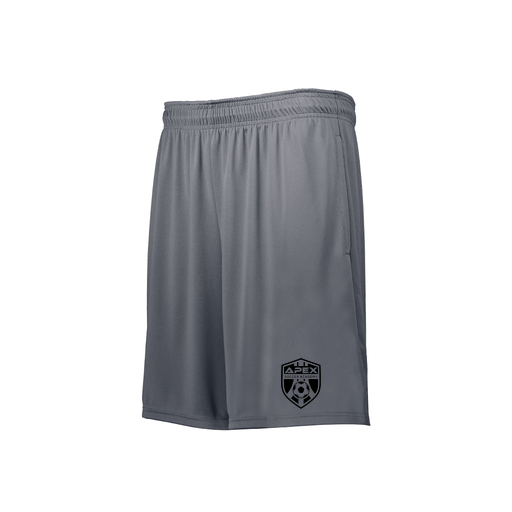 [229611.059.S-LOGO2] Youth Swift Short (Youth S, Gray, Logo 2)