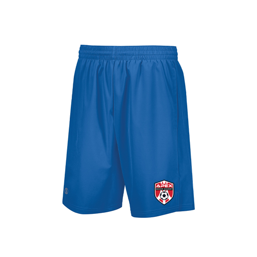 [229656.060.S-LOGO1] Youth Weld Short (Youth S, Royal, Logo 1)