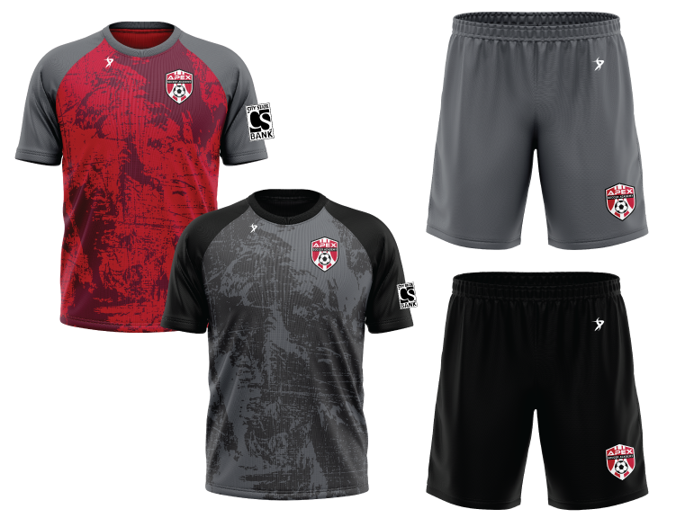 Apex Soccer - Player Package