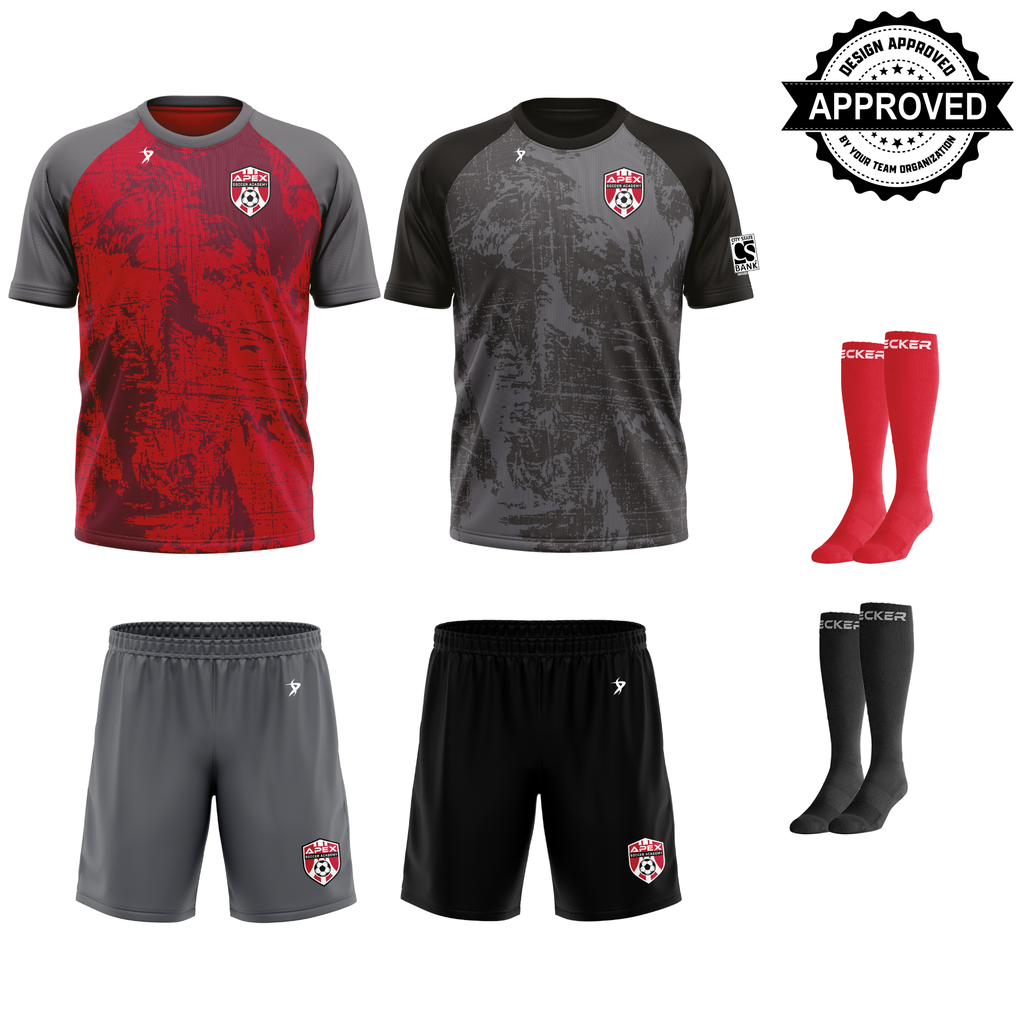 Apex Soccer - Player Package