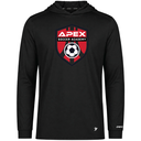 Decker Adult Tri-Blend Hoodie