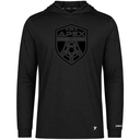Decker Adult Tri-Blend Hoodie