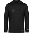 Decker Adult Tri-Blend Hoodie