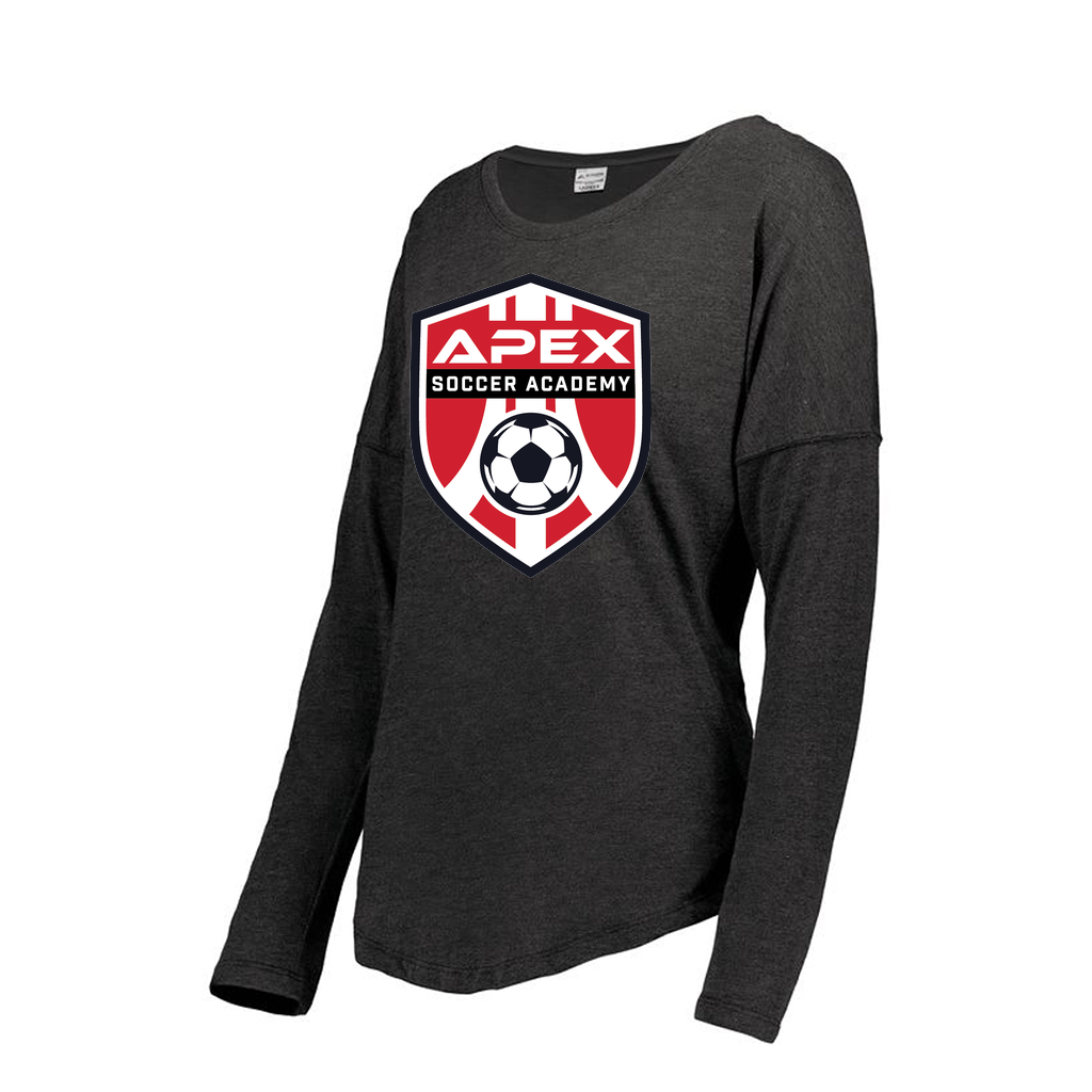Ladies LS Ultra-blend T-Shirt