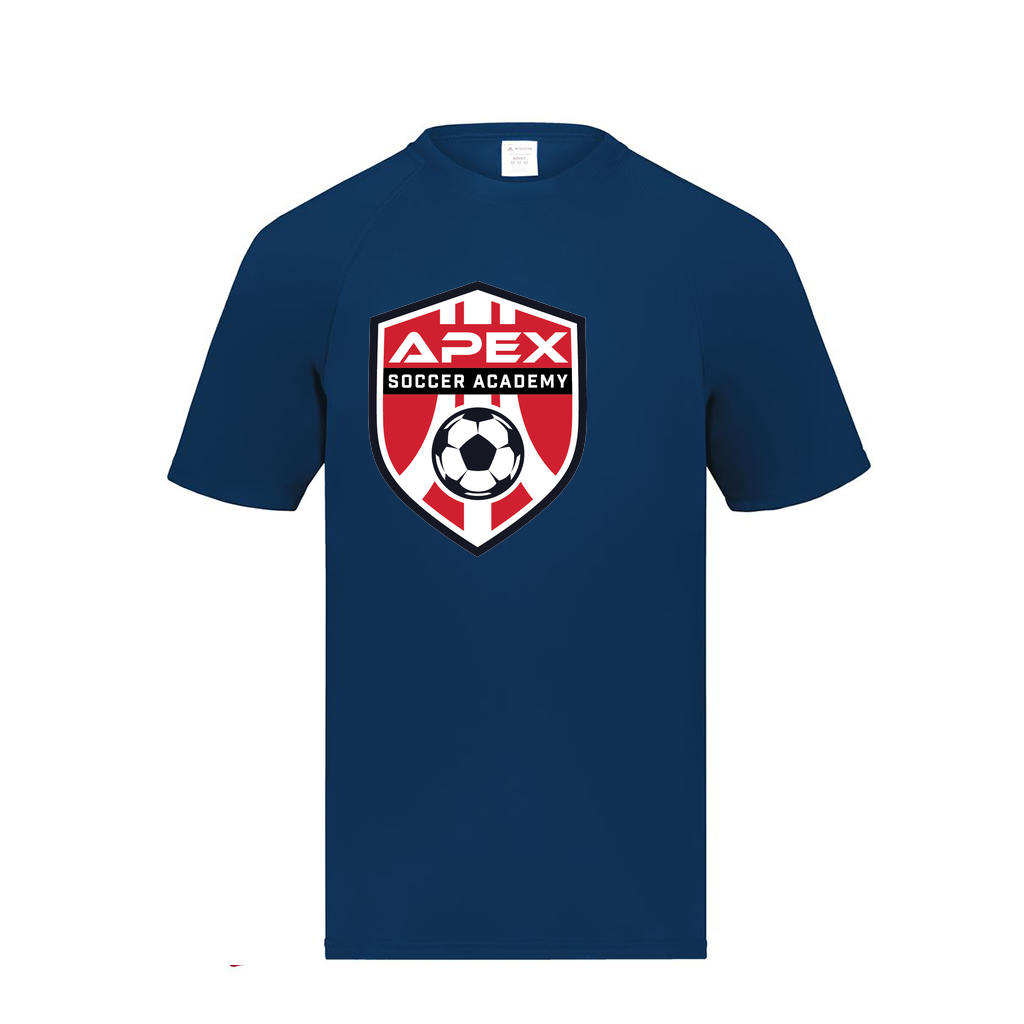 Decker Short Sleeve Waffle Performance Shirt