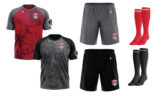 Apex Soccer - Player Package Soccer Kits
