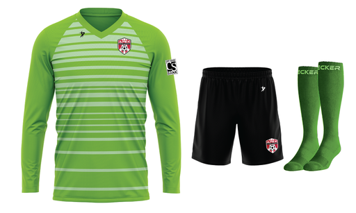 Apex Soccer - Goalie Package Soccer Kit