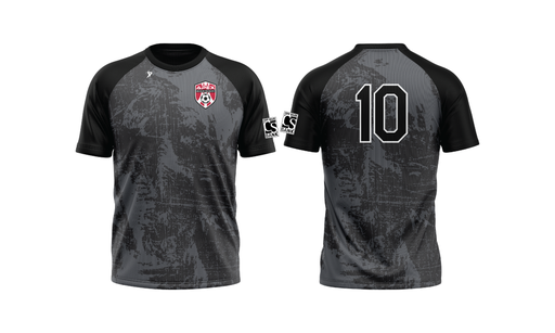 Apex Soccer - Grey Jersey