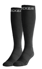 Apex Soccer - Black Socks