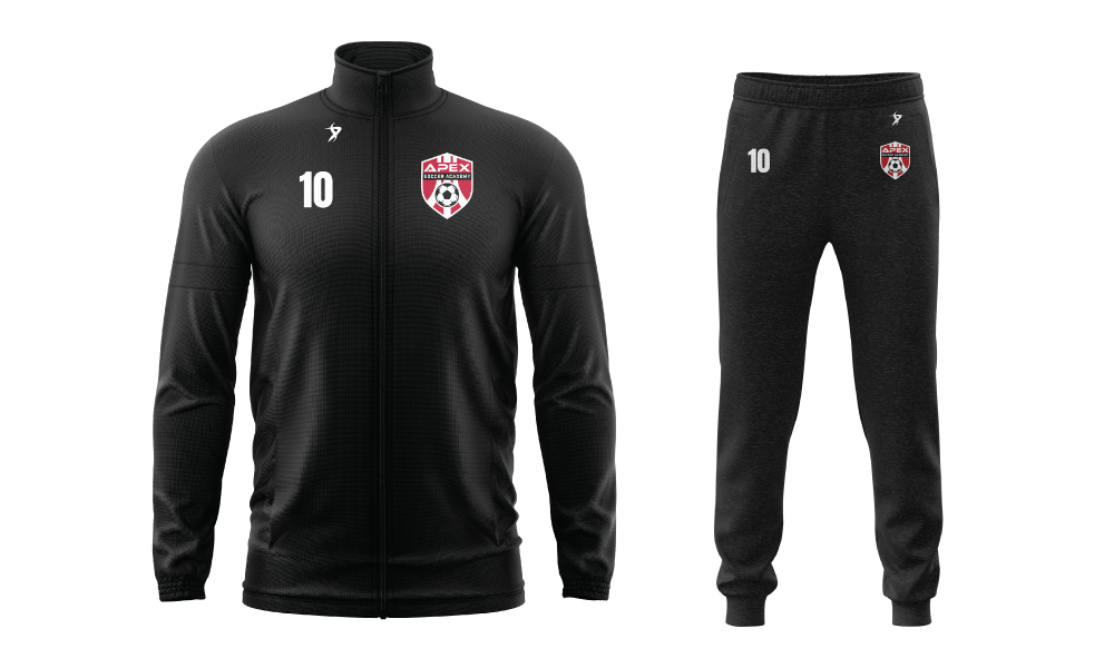 Apex Soccer - Warm Up Package